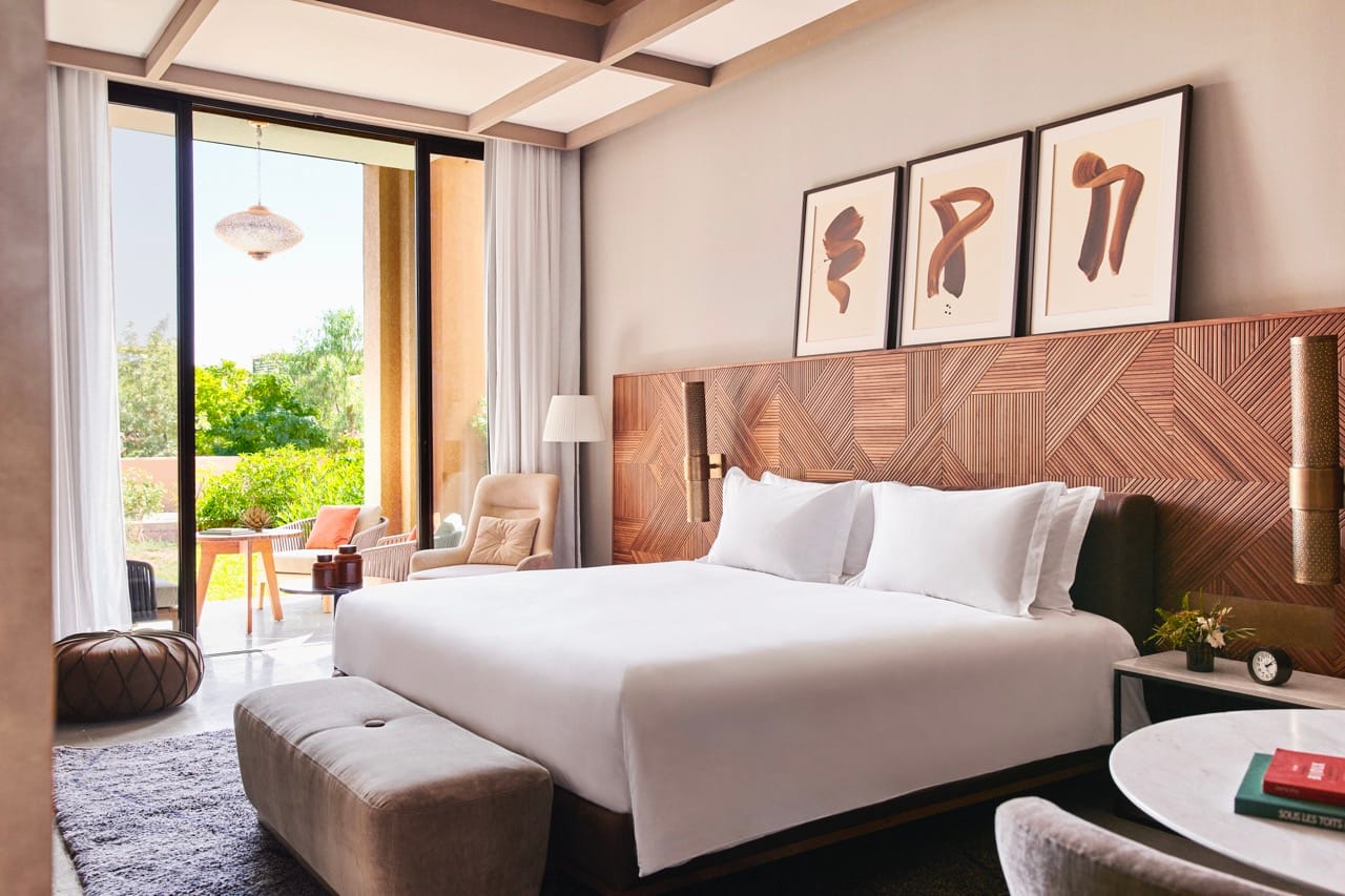 Park Hyatt Marrakech: un oasis de lujo en la ciudad roja