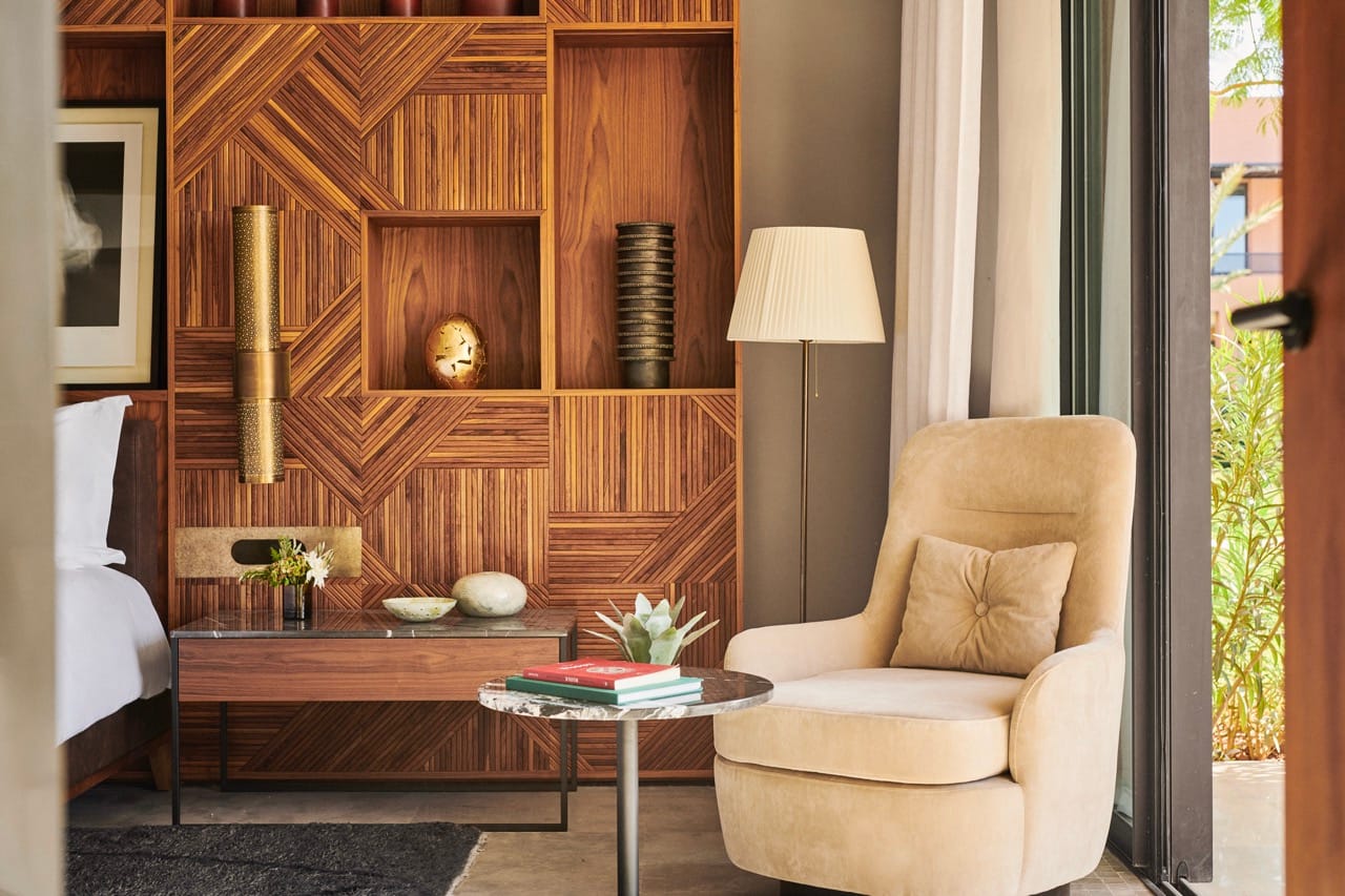 Park Hyatt Marrakech: un oasis de lujo en la ciudad roja