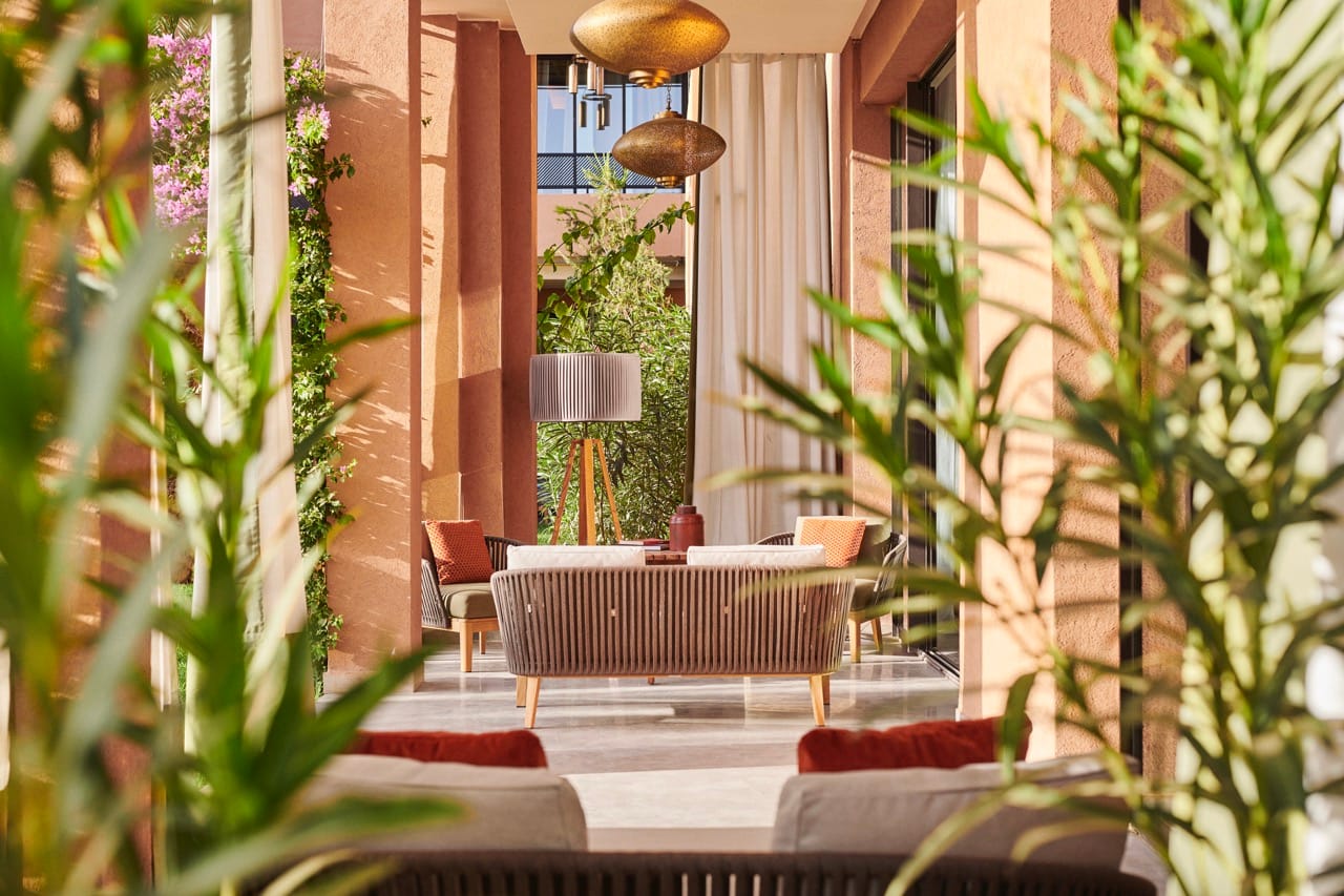 Park Hyatt Marrakech: un oasis de lujo en la ciudad roja