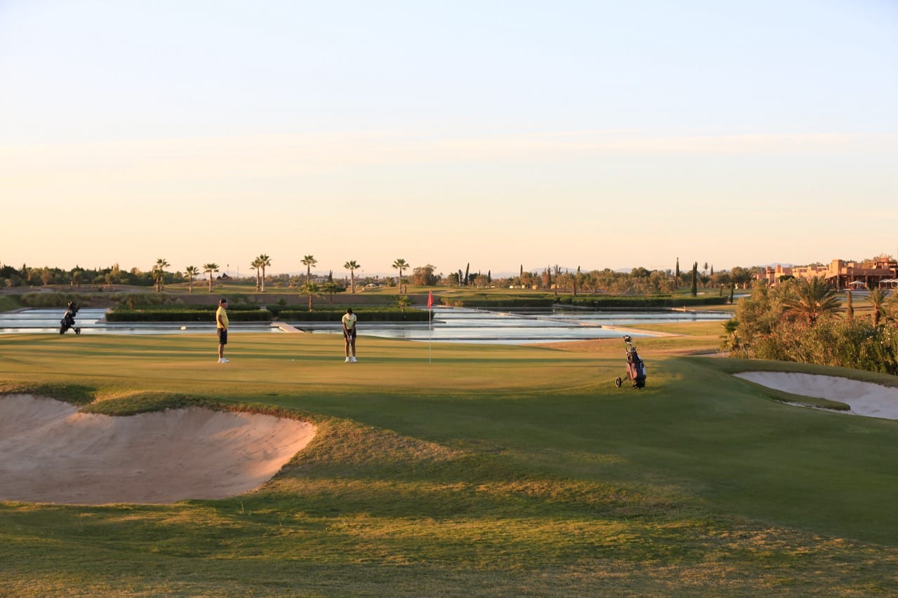 Park Hyatt Marrakech: un oasis de lujo en la ciudad roja