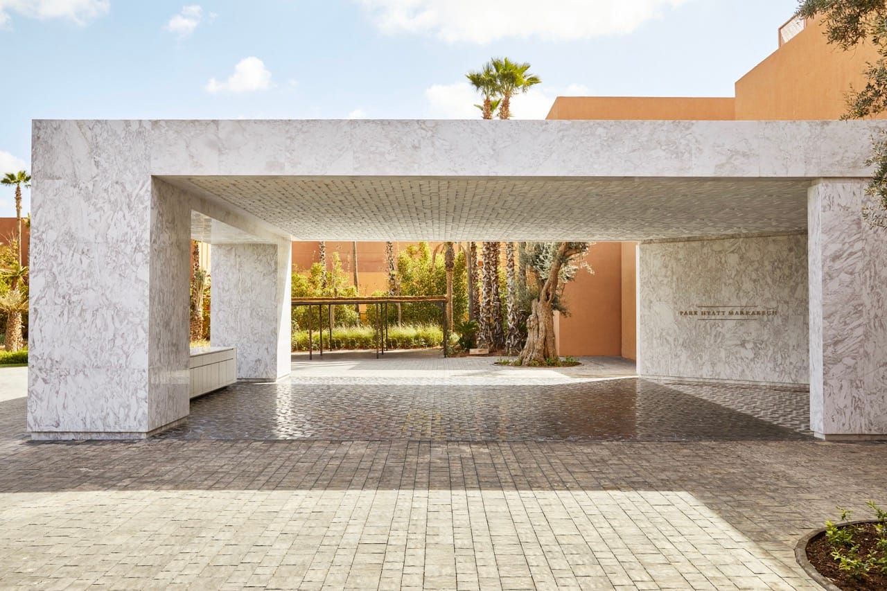 Park Hyatt Marrakech: un oasis de lujo en la ciudad roja