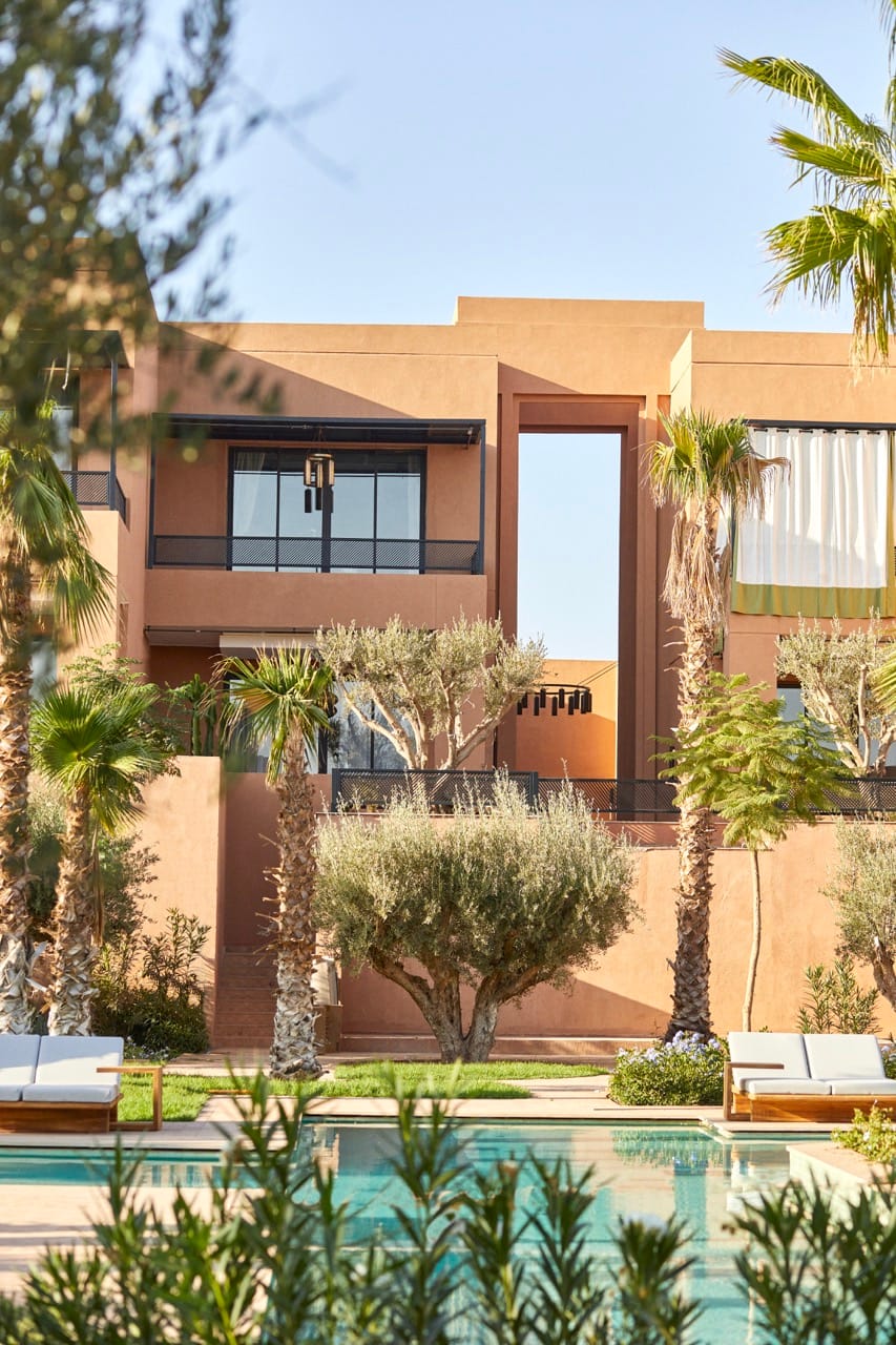 Park Hyatt Marrakech: un oasis de lujo en la ciudad roja