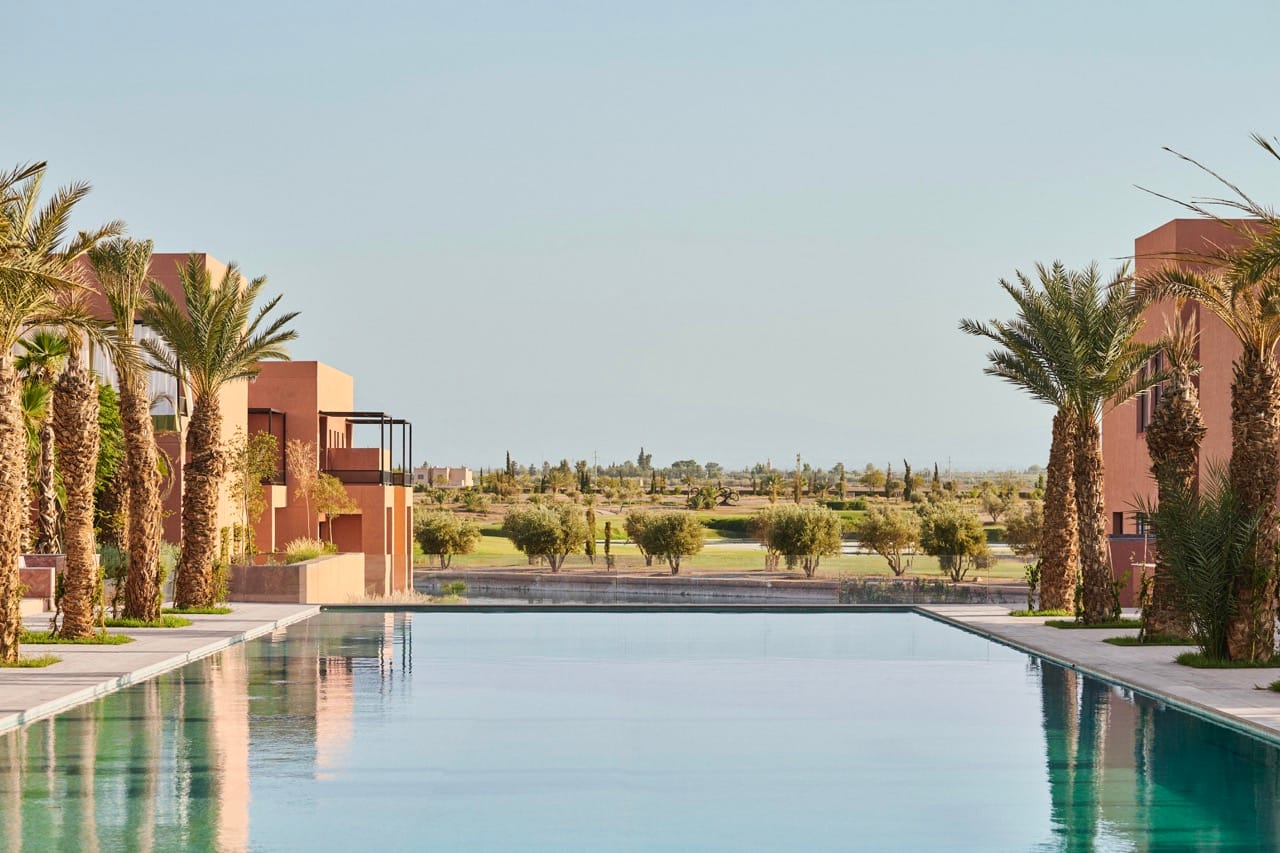 Park Hyatt Marrakech: un oasis de lujo en la ciudad roja