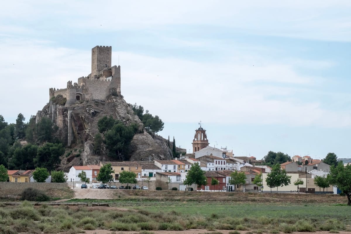 Descubriendo la Ruta del Vino de Almansa