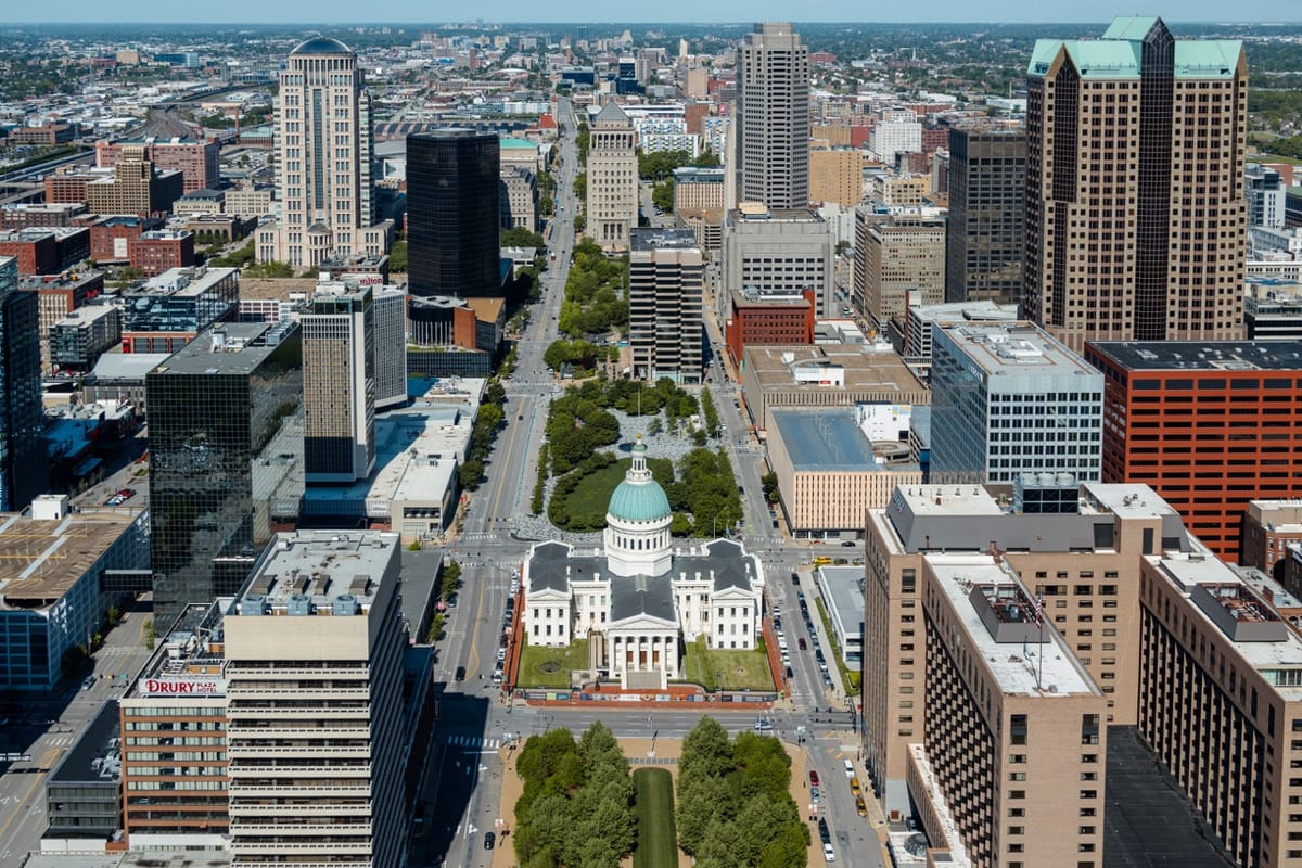 Saint Louis: qué ver en la ciudad que mira al cielo