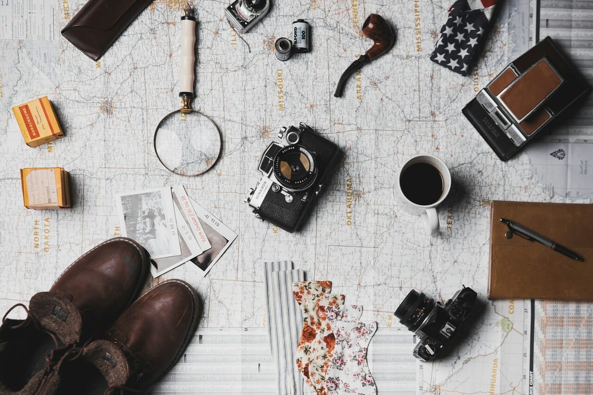Una guía para crear un blog de viajes con éxito en 2025