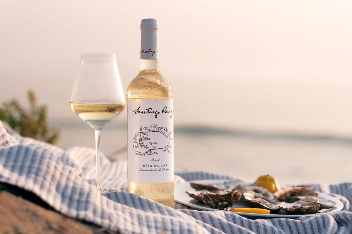 Santiago Ruiz 2025: el albariño de O Rosal estrena enólogo