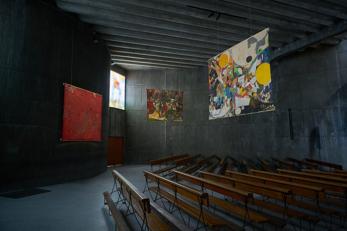 Justin Caguiat llega a Madrid con 'Zodiac Machine'