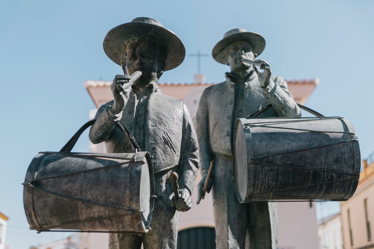 Villamanrique de la Condesa: donde todo empezó