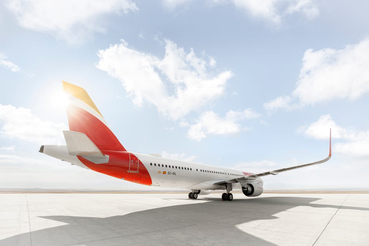 Iberia vuela directo a Newark: tres vuelos diarios a Nueva York