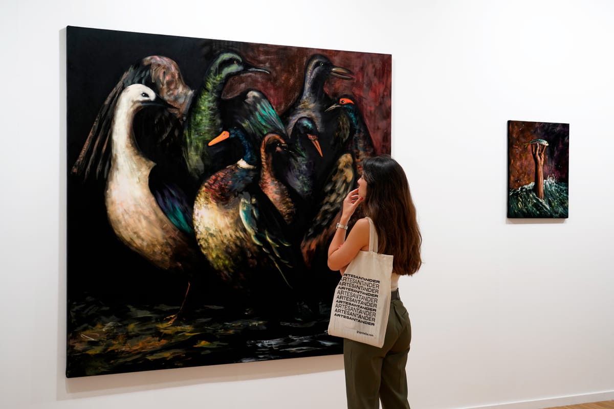 ARTESANTANDER 2026: fechas, galerías y novedades de la feria