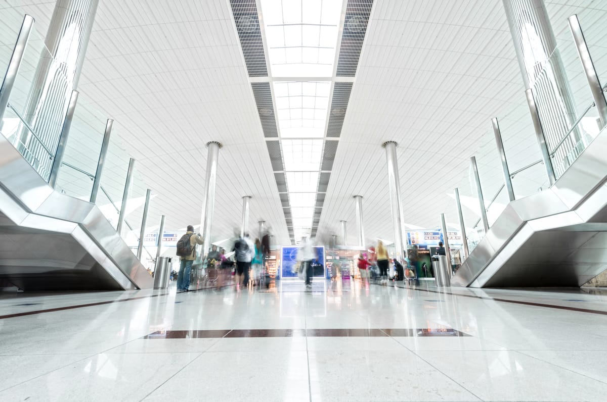 Kinsai analiza el nuevo mapa de los viajes de larga distancia