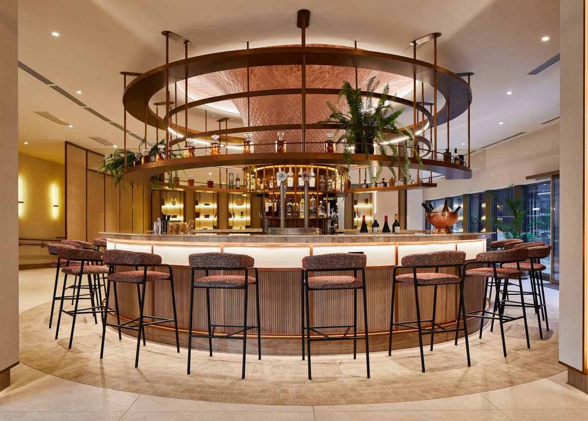 La Chata y La Mimosa: nueva gastronomía en el Marriott Madrid