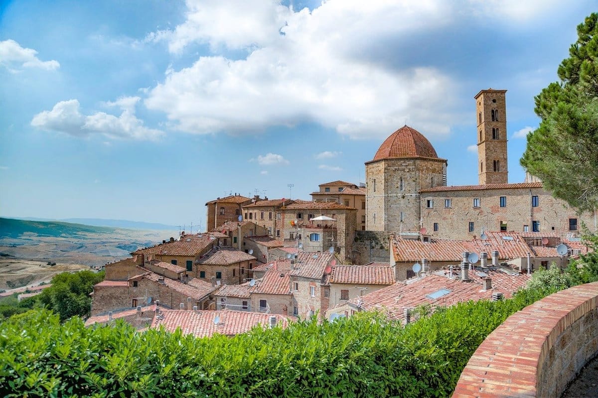 Los 8 pueblos medievales más bonitos de Europa