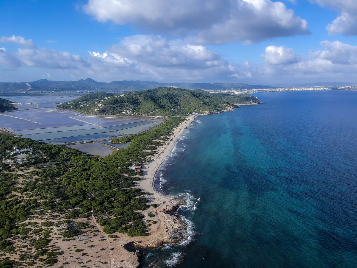 Sant Josep de sa Talaia: el alma rural y natural de Ibiza