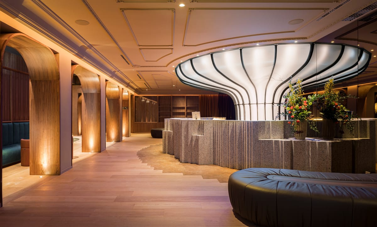 Mercer abre su hotel en Madrid con Eneko Atxa