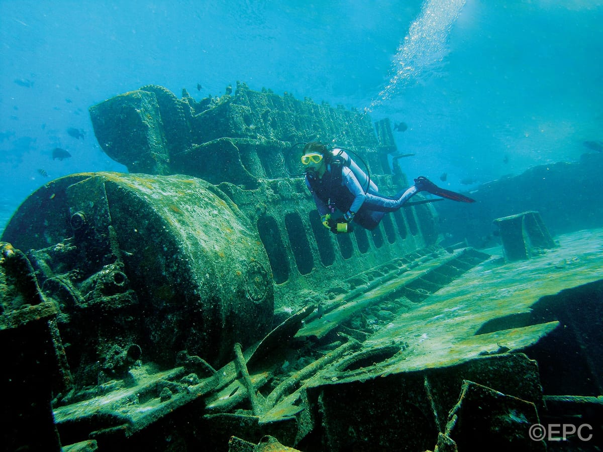 Los cinco mejores destinos de buceo en Filipinas