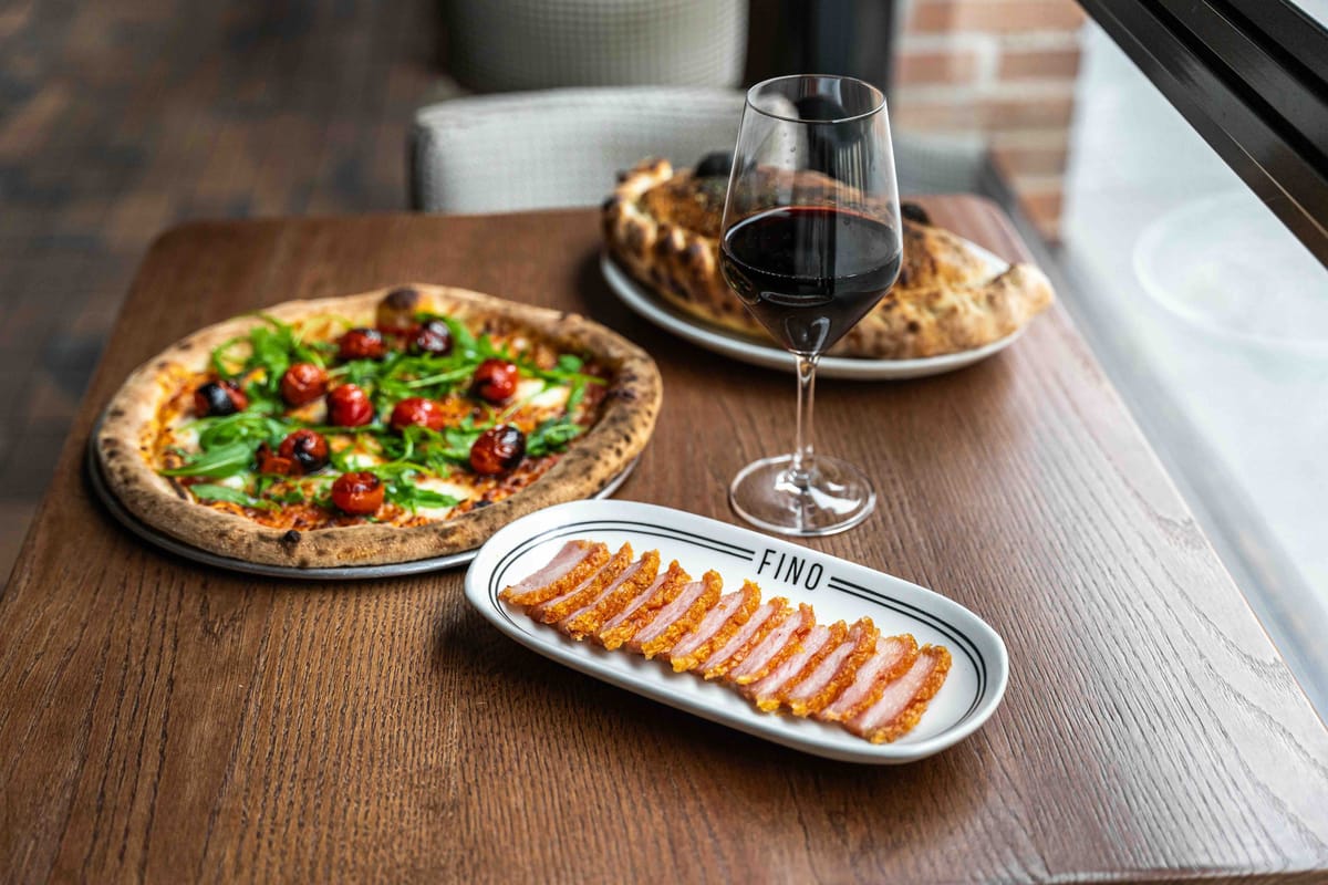 Un paseo gastronómico por Alcalá de Henares: Fino Bar y El Casino