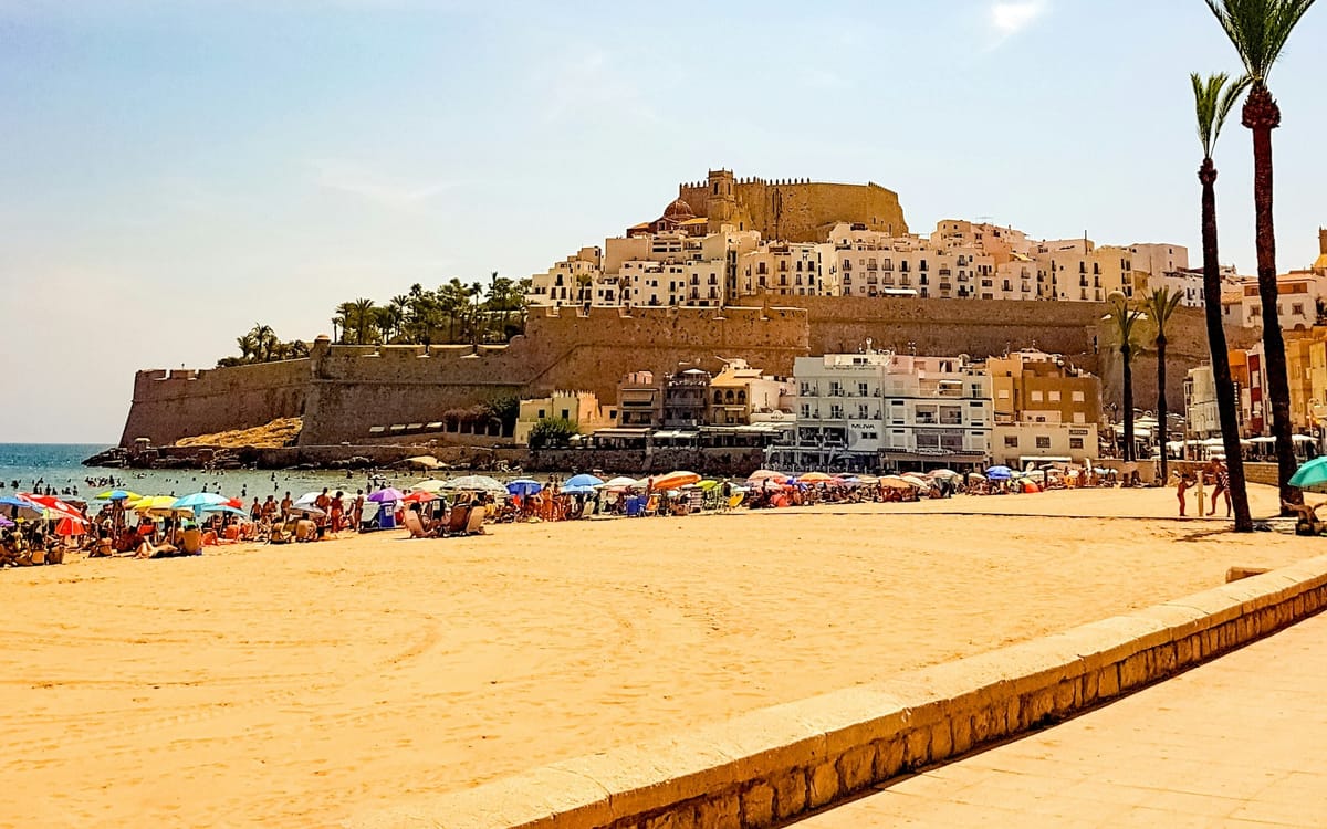 Las playas más bonitas de Castellón: guía completa de la Costa del Azahar