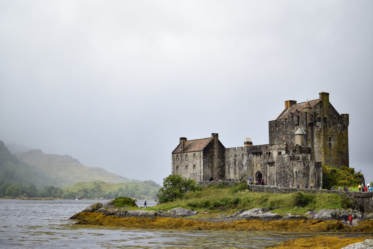 Descubriendo Escocia en autocaravana: castillos, lochs y carreteras solitarias del norte