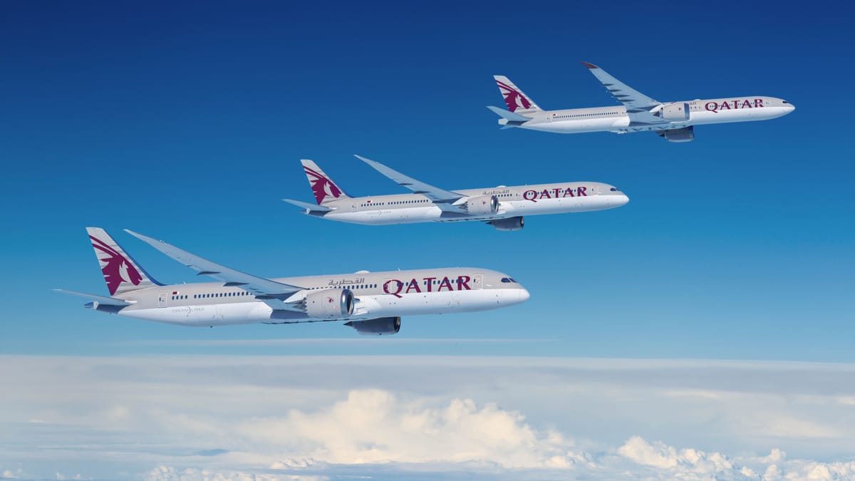 Qatar Airways suma más vuelos desde España este verano