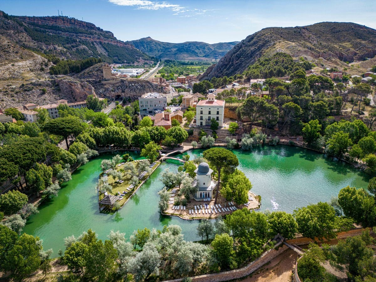 Villas termales de España: historia y tradición milenaria
