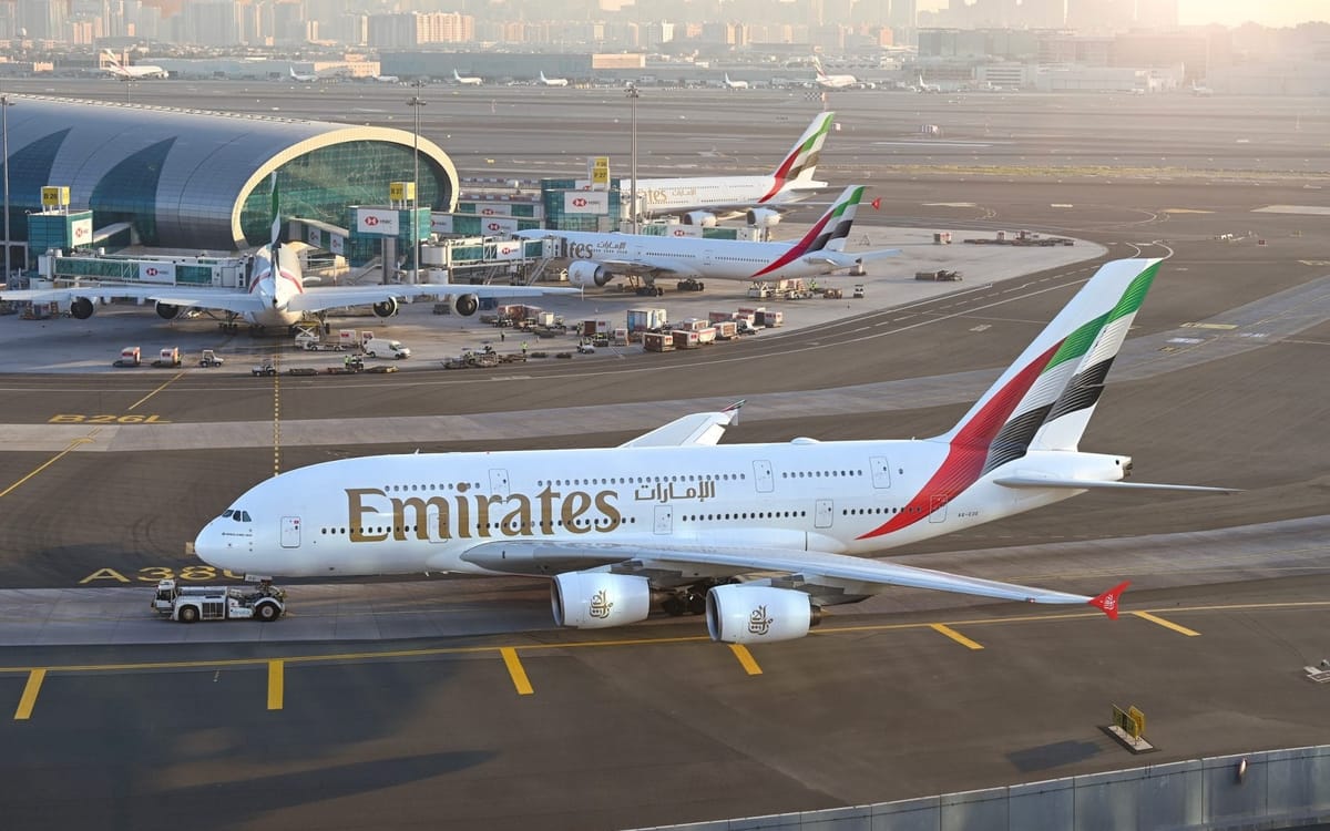 Emirates lanza el seguro de viaje más completo del sector