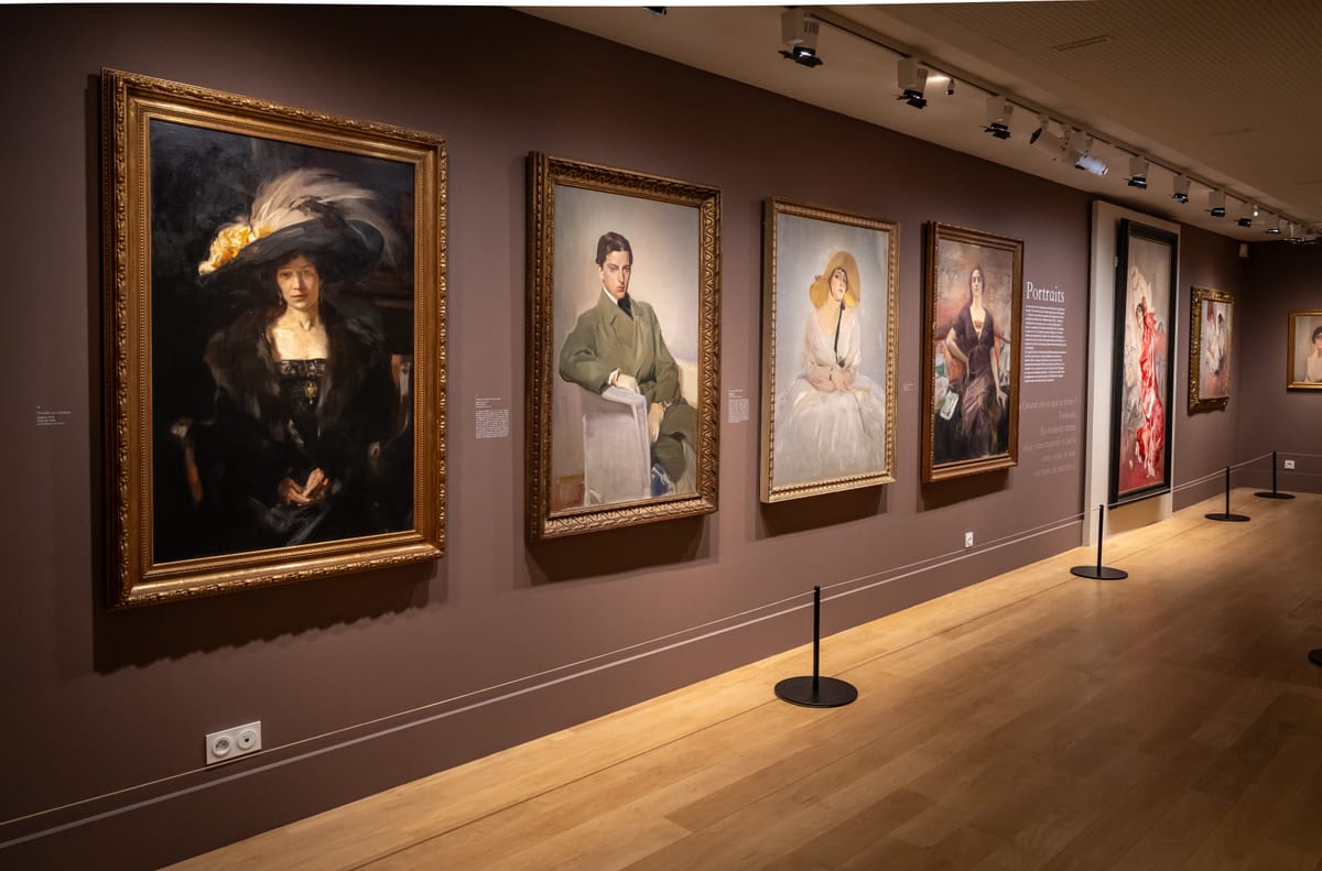 Sorolla, Rossy de Palma y Miró conquistan Toulouse en 2026