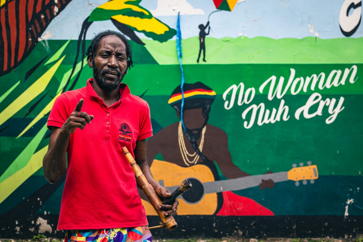 Trenchtown: el barrio de Jamaica donde nació el reggae