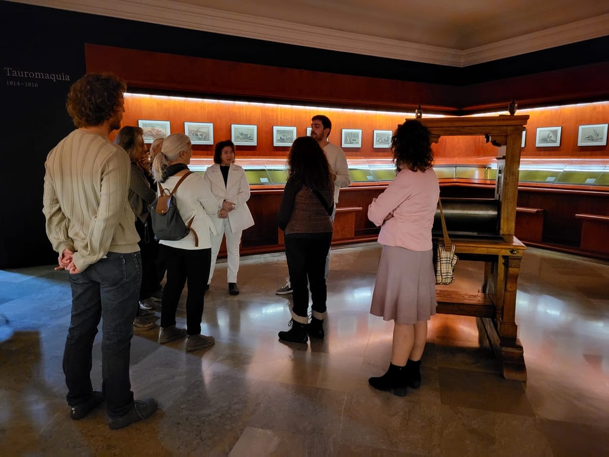479 visitas guiadas en Madrid este verano: rutas, precios y destinos