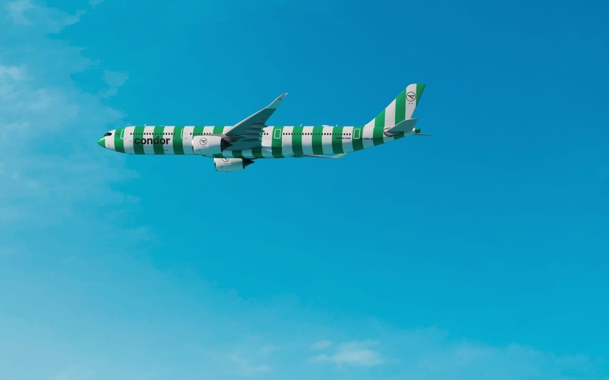 Condor une Barcelona con Fráncfort y estrena nueva Business Class