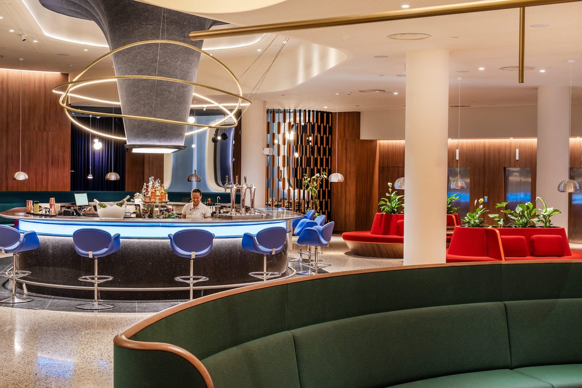 Novotel Madrid Feria and Airport abre junto a IFEMA