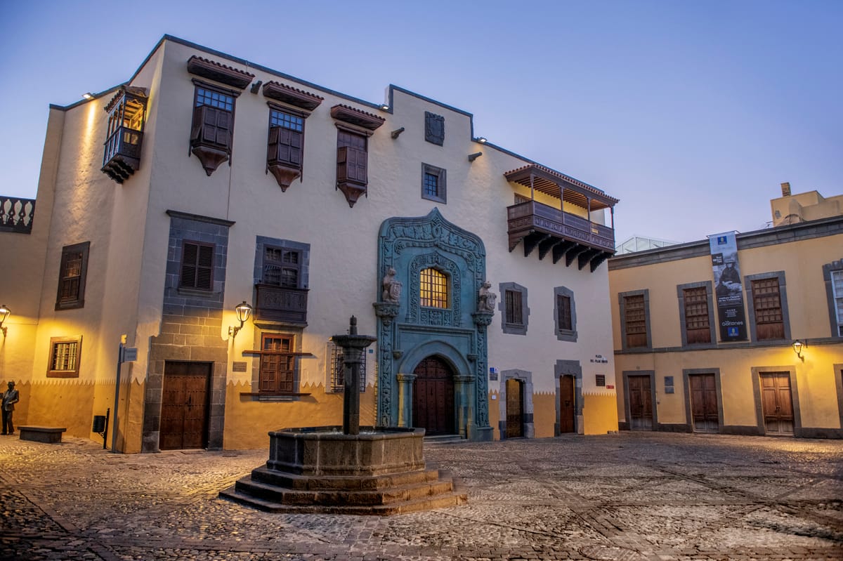 Las Palmas de Gran Canaria: 5 datos curiosos de su historia