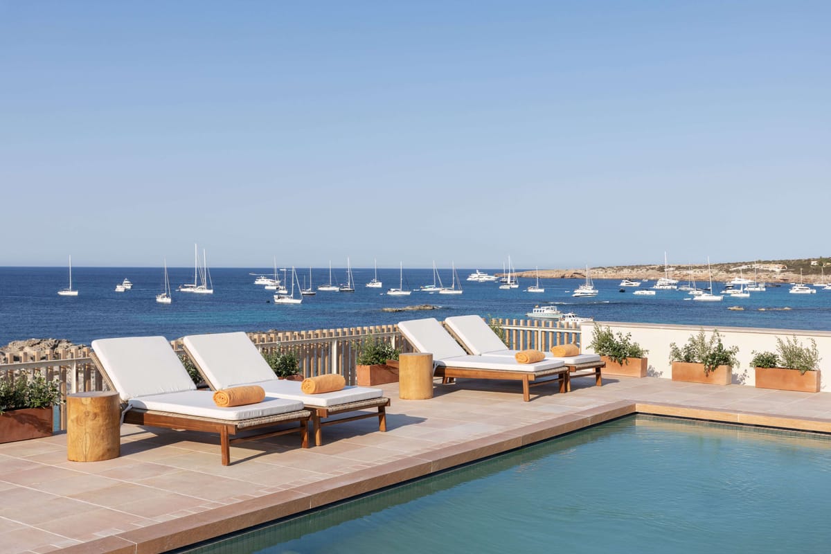Marriott abre su primer hotel en Formentera: Sabàtic