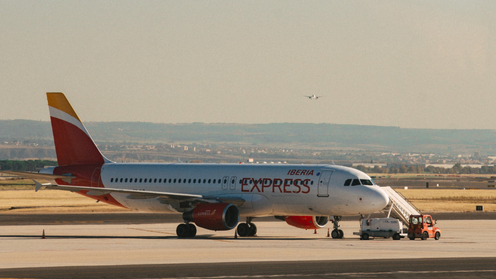 Iberia Express amplía vuelos Madrid-Mallorca este invierno
