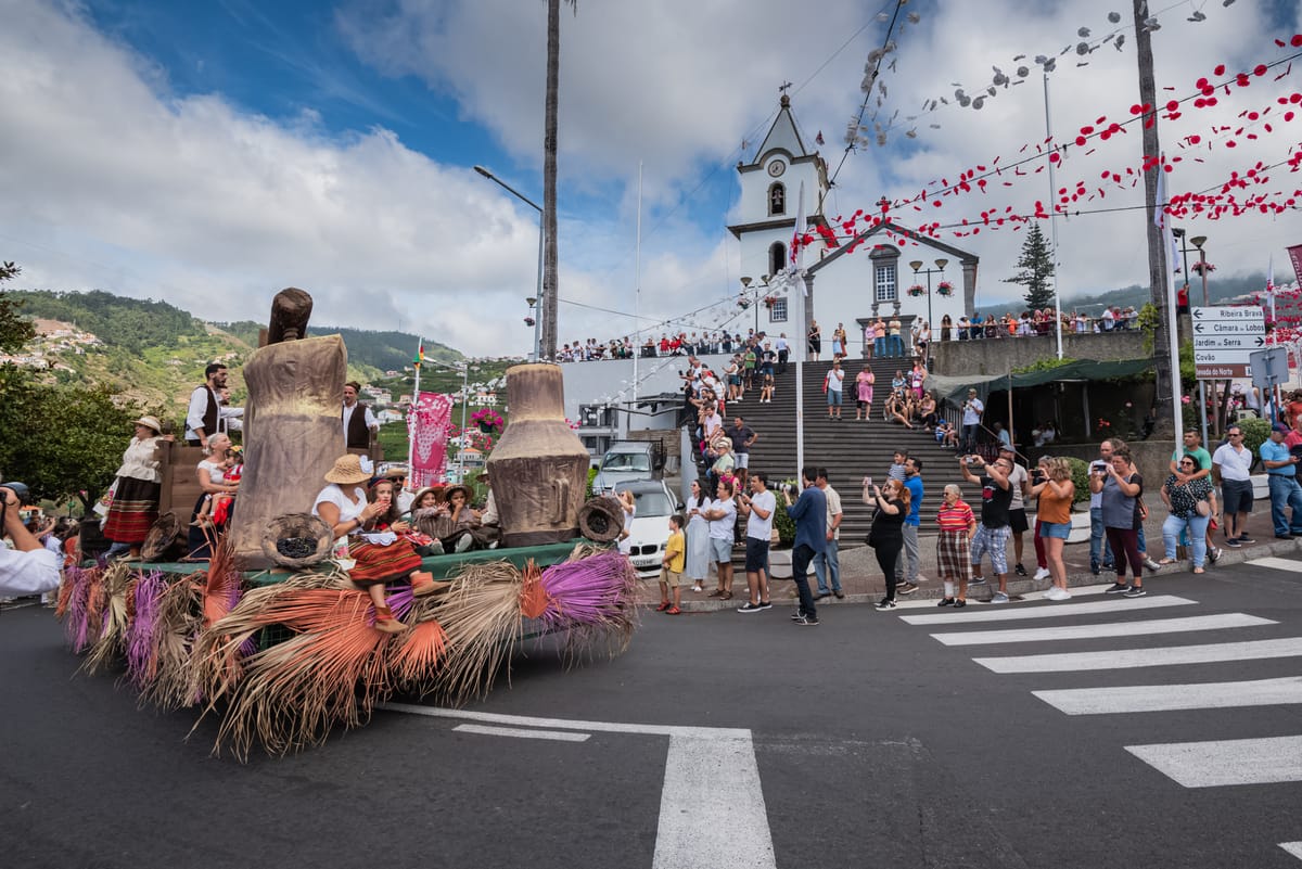 Festival del Vino de Madeira 2026: fechas y programa