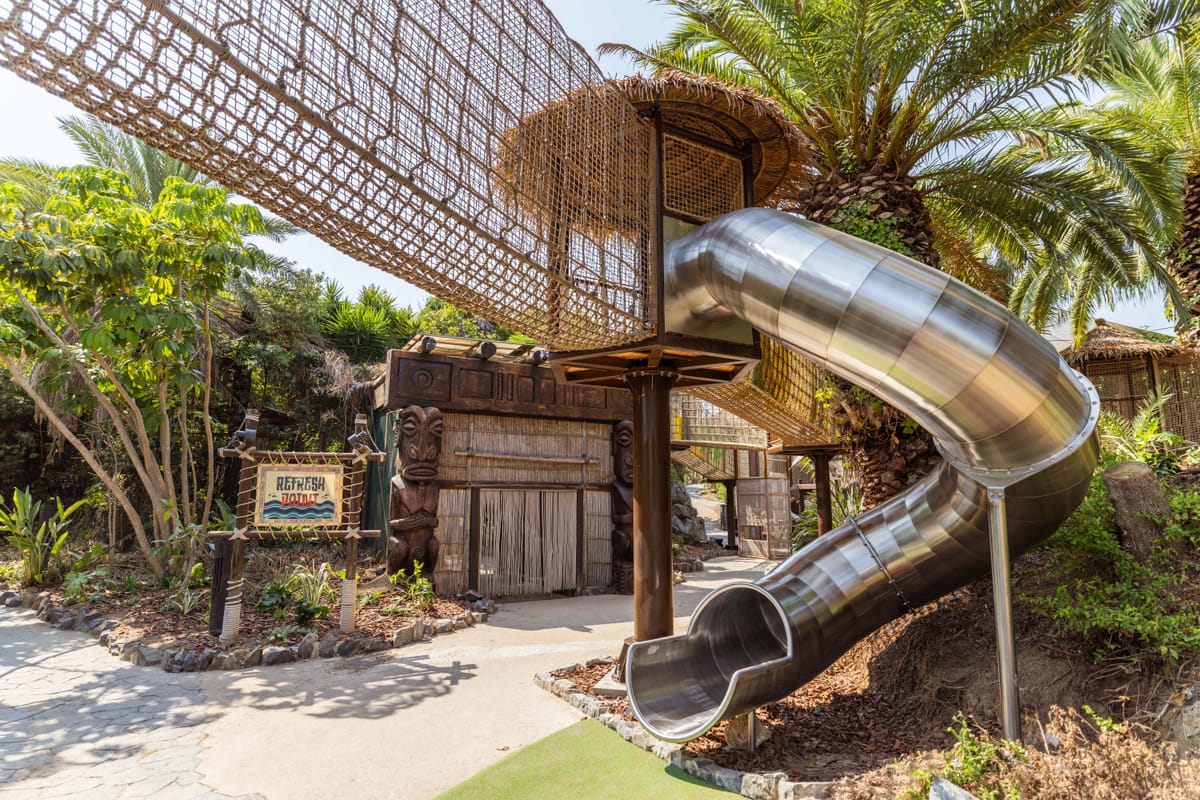 Makamanu Jungle: la nueva aventura familiar de PortAventura