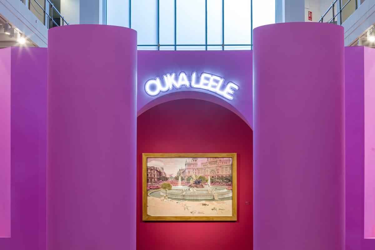 Ouka Leele y la Movida madrileña, en la Sala Alcalá 31