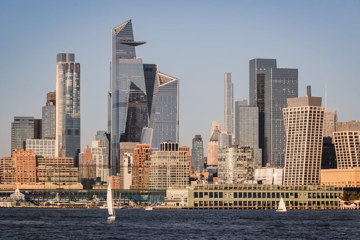 Edge y Vessel: la nueva arquitectura que transformó Hudson Yards