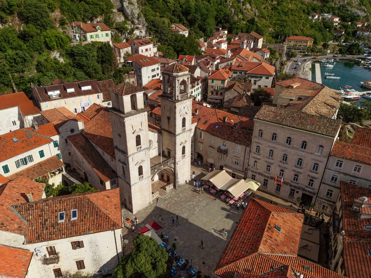 Bahía de Kotor: 6 experiencias en la costa de Montenegro