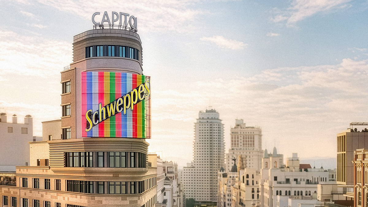 Neón Colosal: tour gratis por la Gran Vía de Madrid