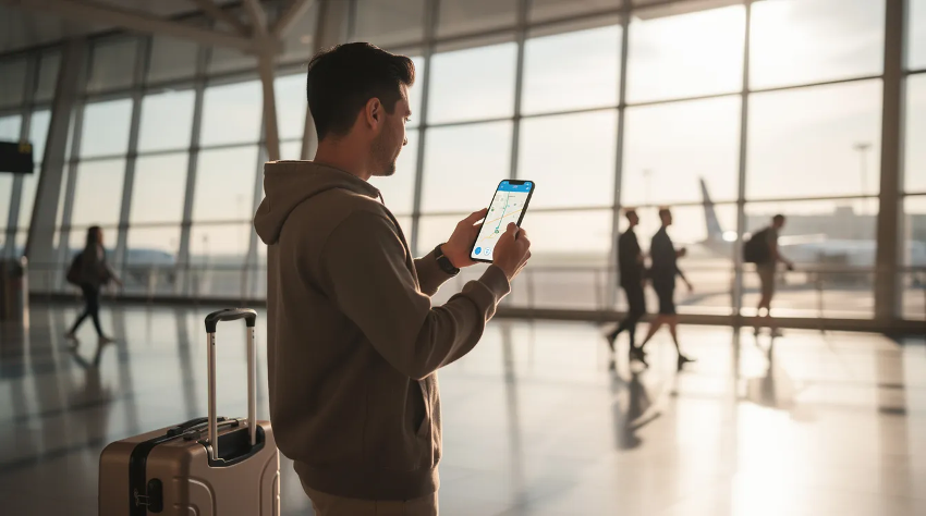 Internet en el extranjero: cómo viajar conectado sin pagar de más