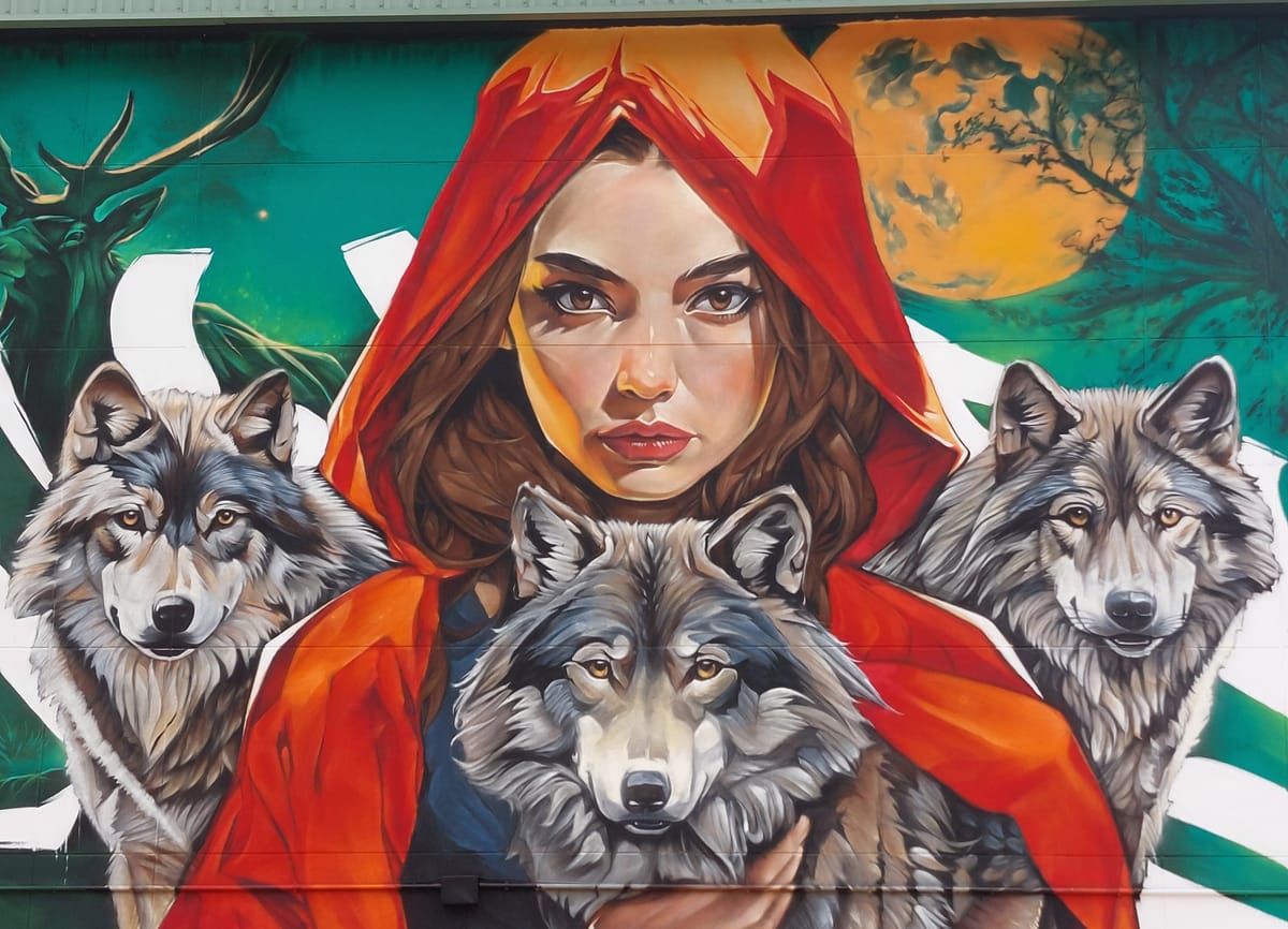 Descubriendo Muraltalaz: la iniciativa que viste los edificios municipales con arte urbano