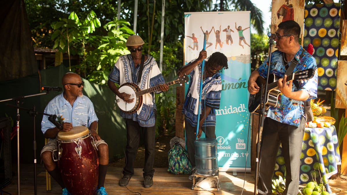 El Caribe de Costa Rica tiene su propia banda sonora