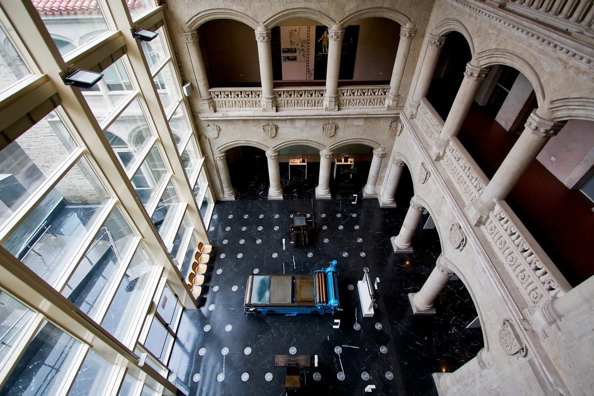El Museo Fournier de Naipes: una joya cultural en Vitoria