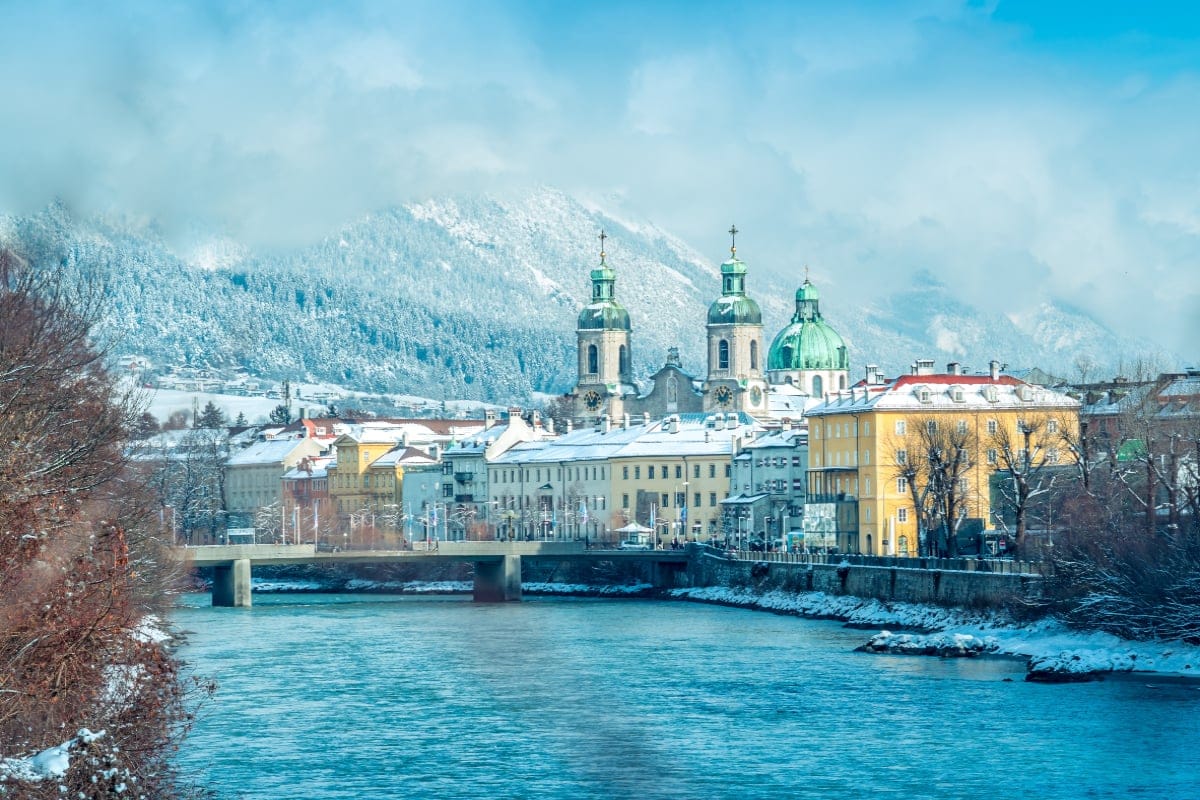 Innsbruck en 48 horas: guía para una escapada alpina perfecta