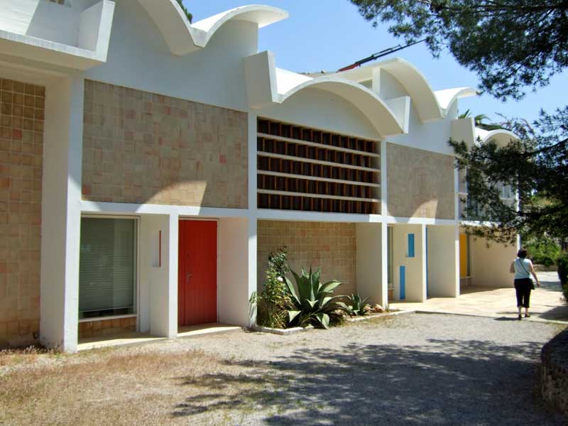 Fundación Miró en Mallorca