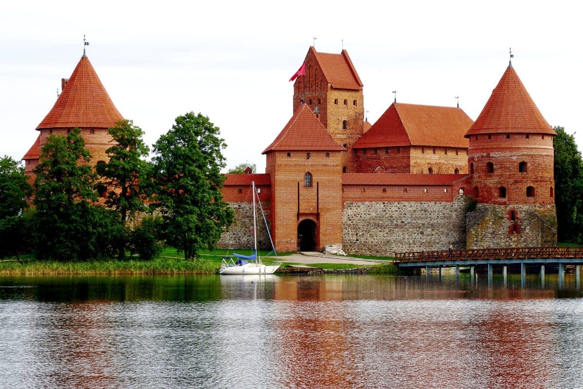 Descubriendo Trakai, la ciudad imposible de Lituania