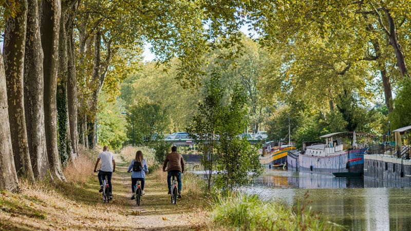 Descubre la magia del Canal du Midi este verano