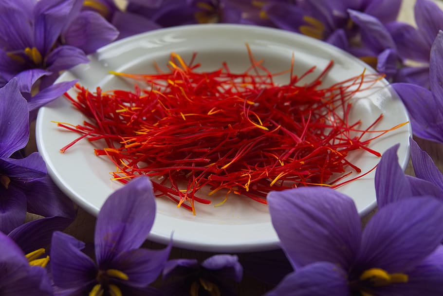 Flor del Azafran